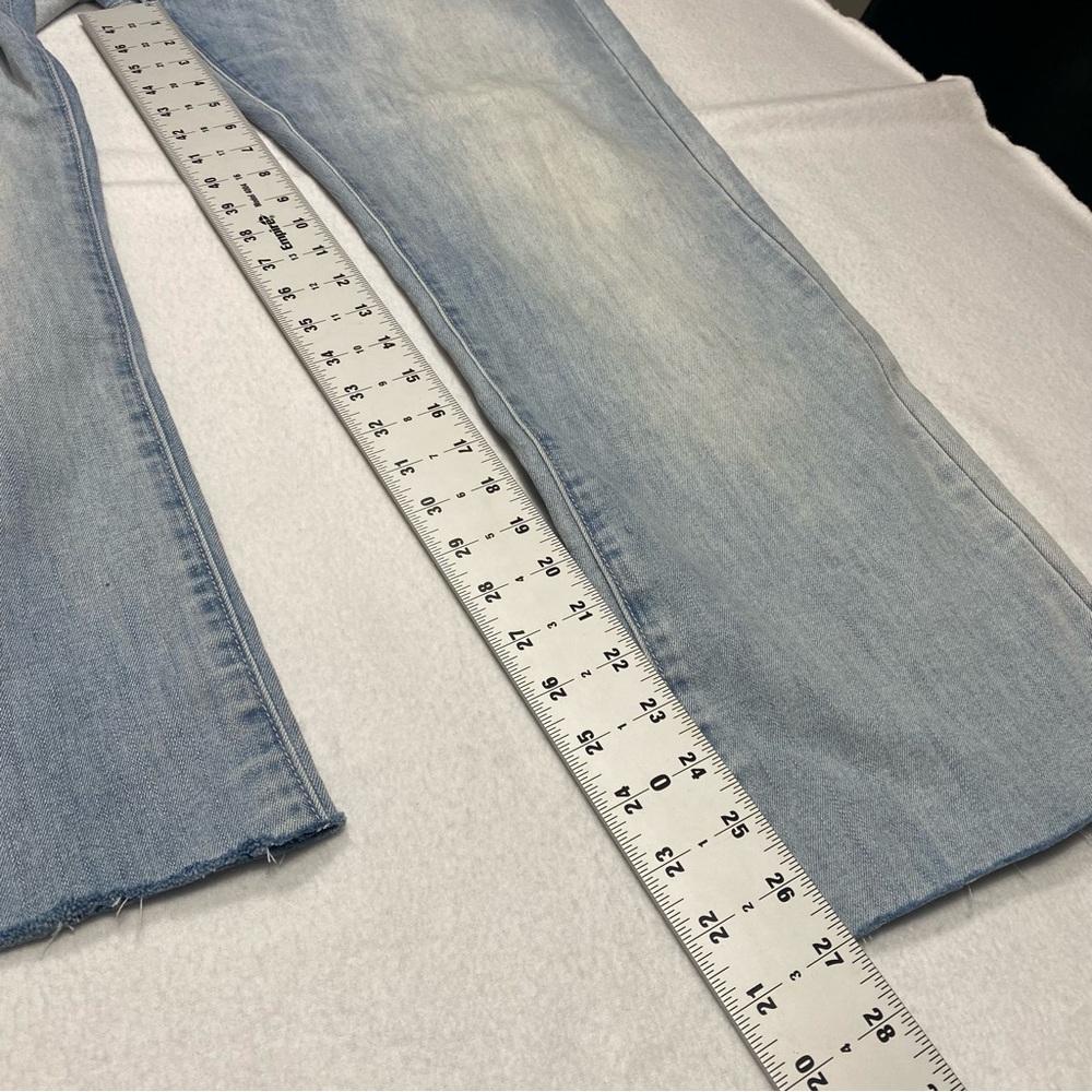 Guess Men's Del Mar Fit Light Wash Jeans Size 38 W #1594 - Picture 10 of 12